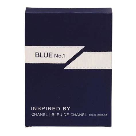 blue no 1 inspired by chanel|chanel no 1 2022.